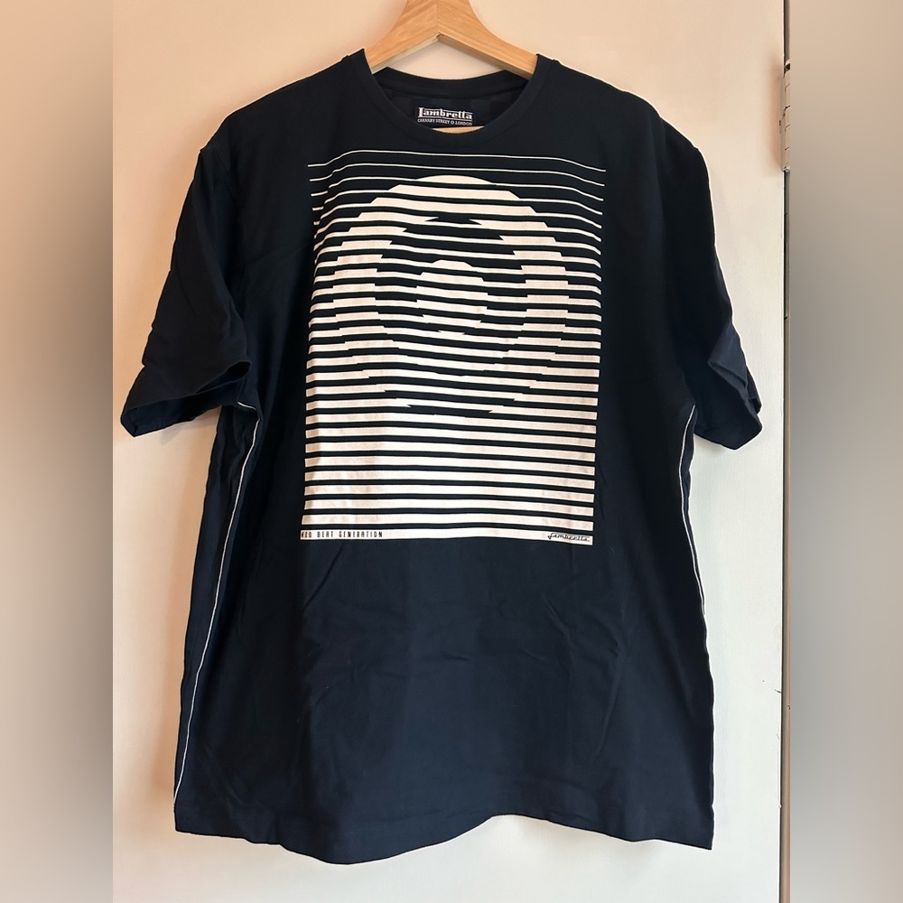 Lambretta SS Tee